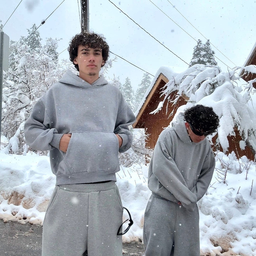 "Mellow" Hoodie Blank