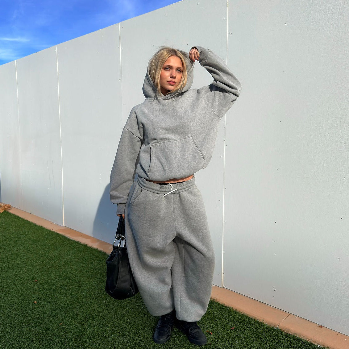 "Mellow" Sweats Blank