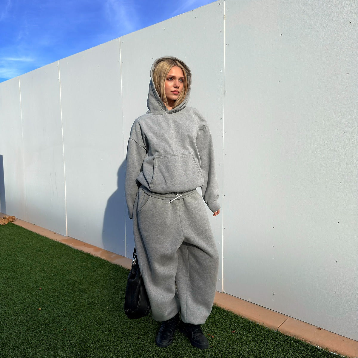 "Mellow" Sweats Blank