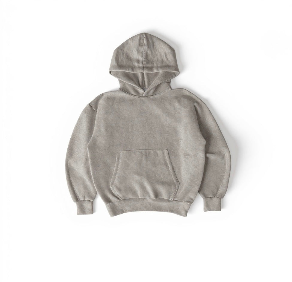 "Mellow" Hoodie Blank